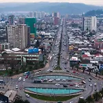 Departamento Nuevo Centro De Concepcion 4To Piso