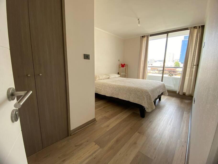 Departamento Nuevo Centro De 4to Piso * Concepción