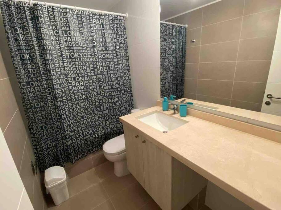 Departamento Nuevo Centro De 4to Piso Concepción