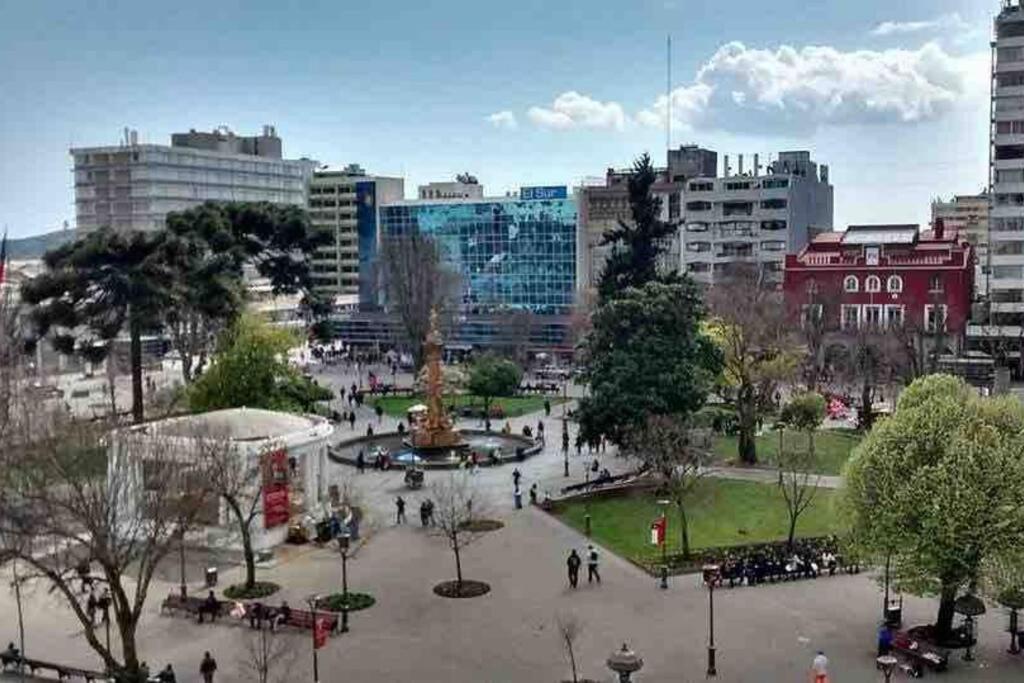 Apartamento Departamento Nuevo Centro De 4to Piso Concepción