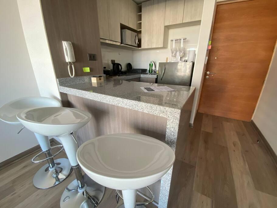 Apartamento Departamento Nuevo Centro De 4to Piso Concepción